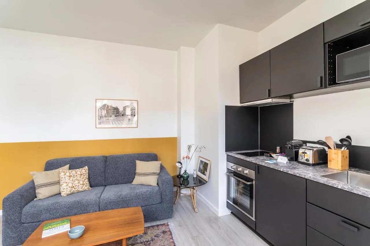 Appartement Les Carmélites à Rennes France