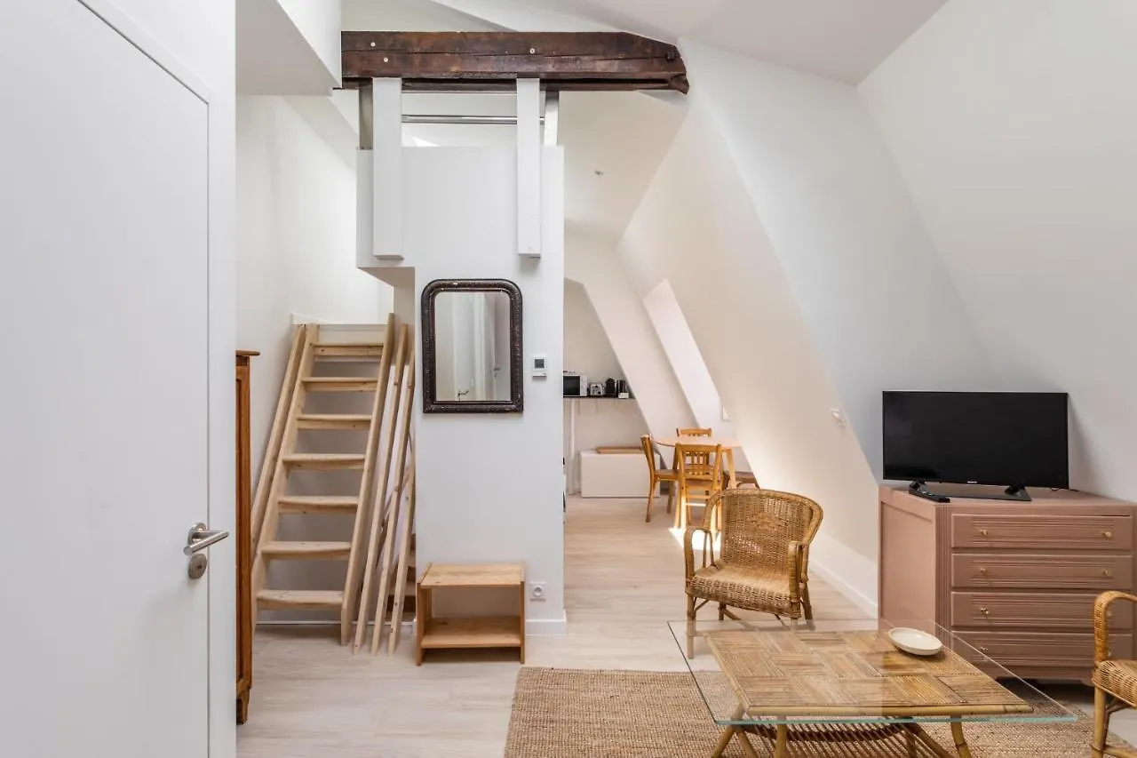 Appartement Les Carmélites à Rennes