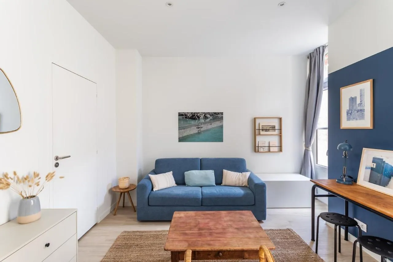 Appartement Les Carmélites à Rennes