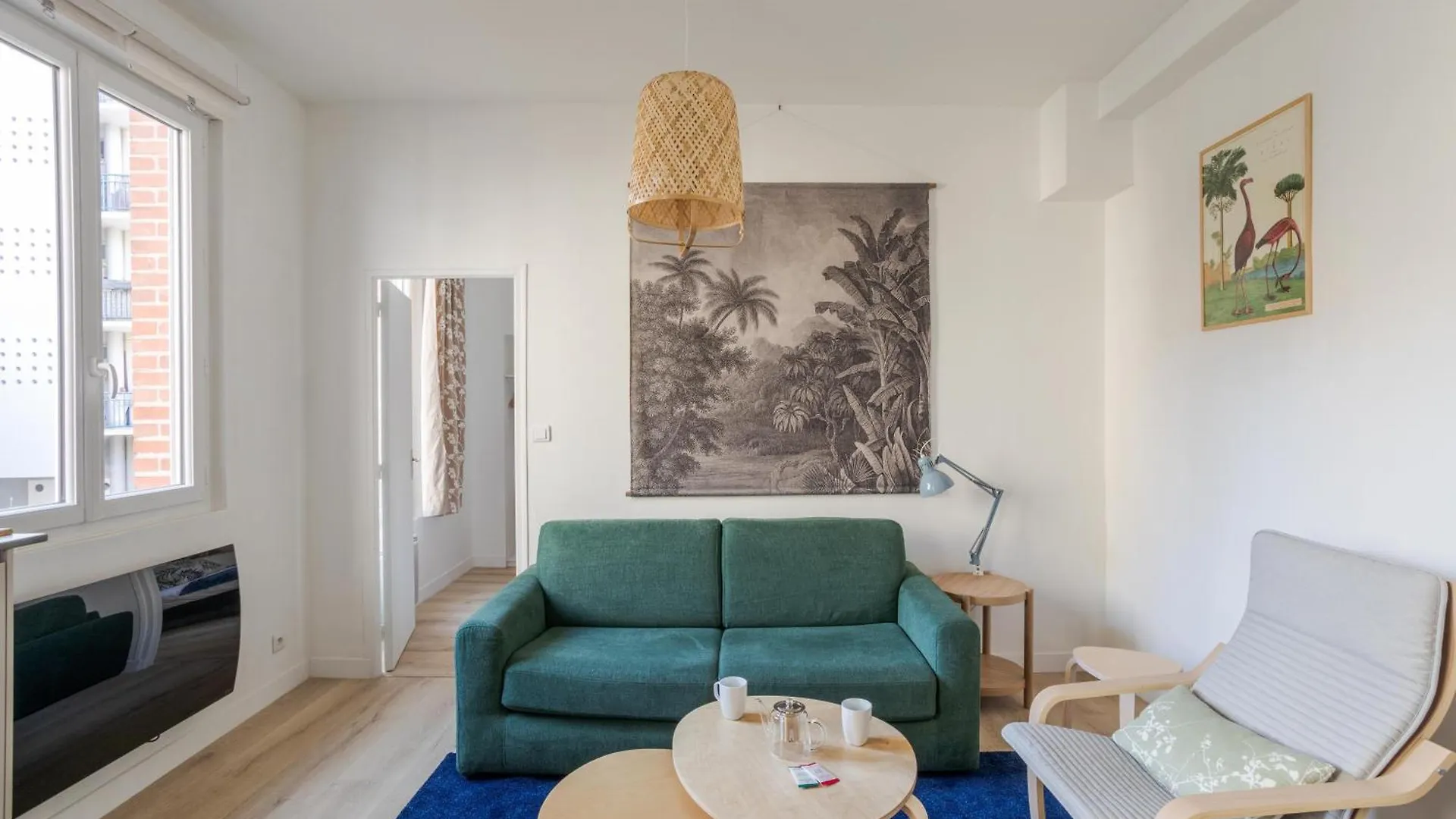 Apartment Les Carmelites - Appartements Dans L'Hyper-Centre De Rennes