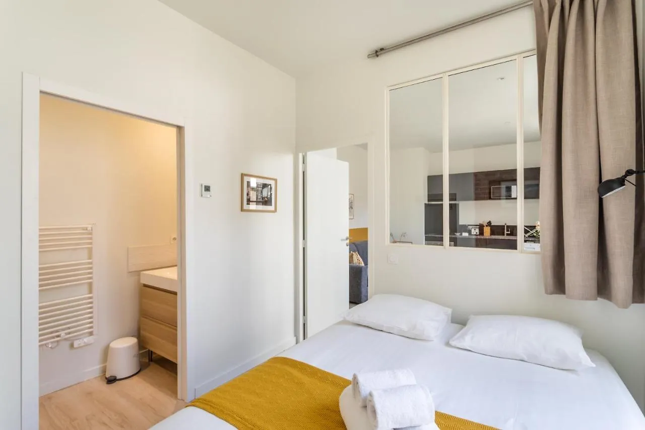 Les Carmelites - Appartements Dans L'Hyper-Centre De Rennes