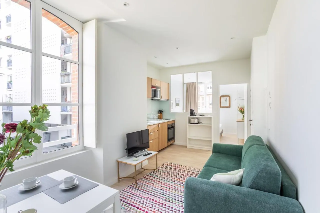 Les Carmelites - Appartements Dans L'Hyper-Centre De Rennes Frankrijk