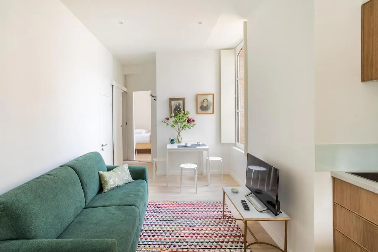 Les Carmelites - Appartements Dans L'Hyper-Centre De Rennes