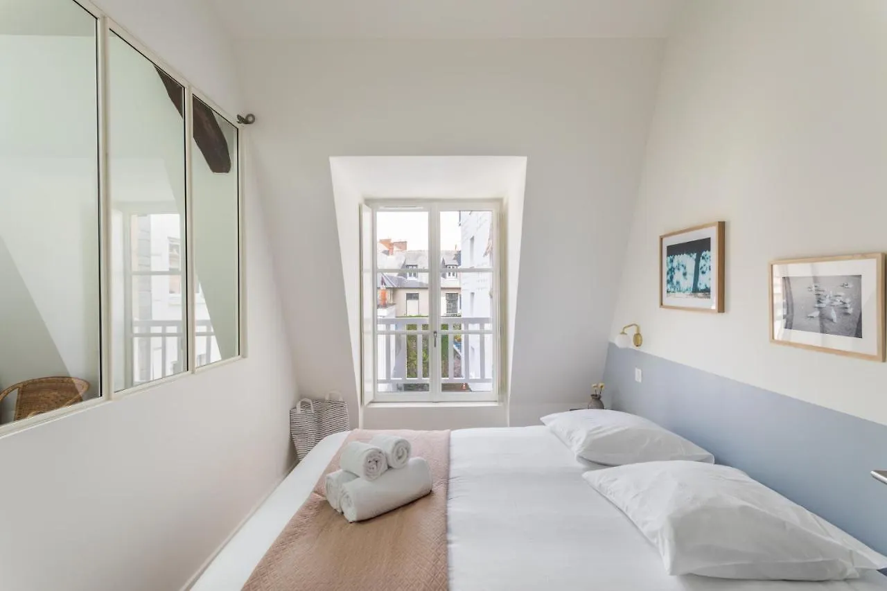 Les Carmelites - Appartements Dans L'Hyper-Centre De Rennes