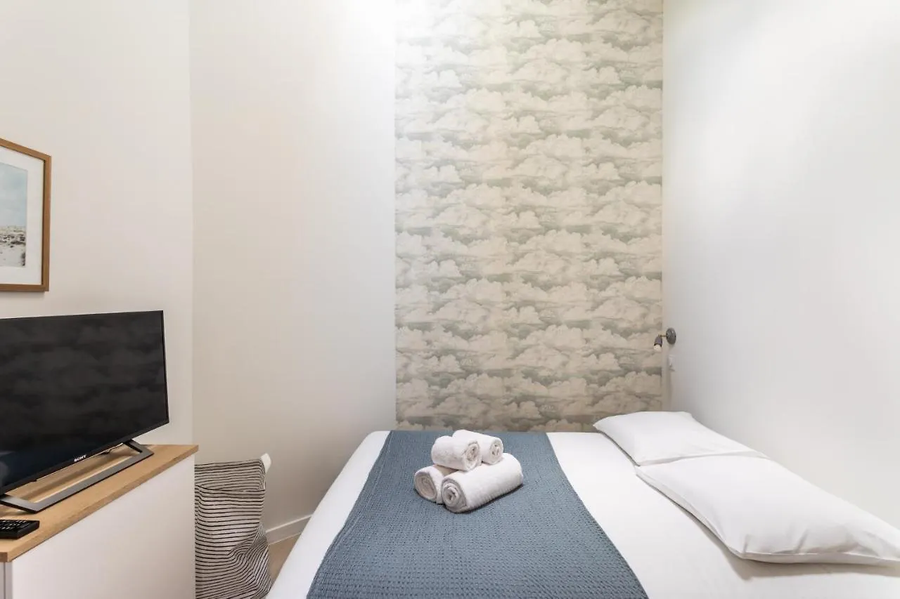 Les Carmelites - Appartements Dans L'Hyper-Centre De Rennes Appartement