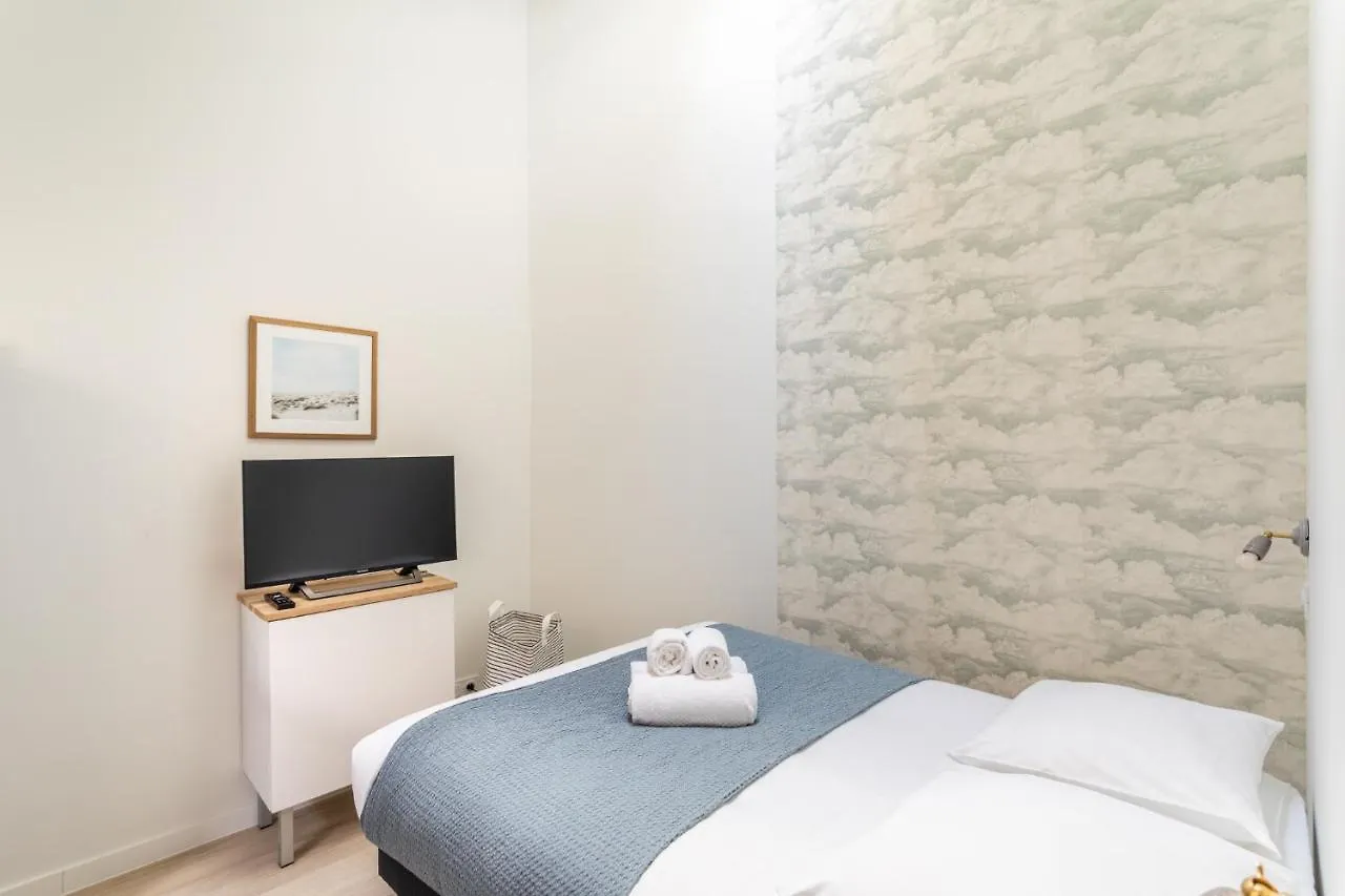 Les Carmelites - Appartements Dans L'Hyper-Centre De Rennes Appartement