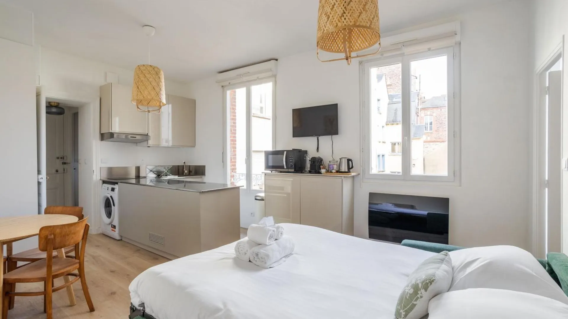 Les Carmelites - Appartements Dans L'Hyper-Centre De Rennes