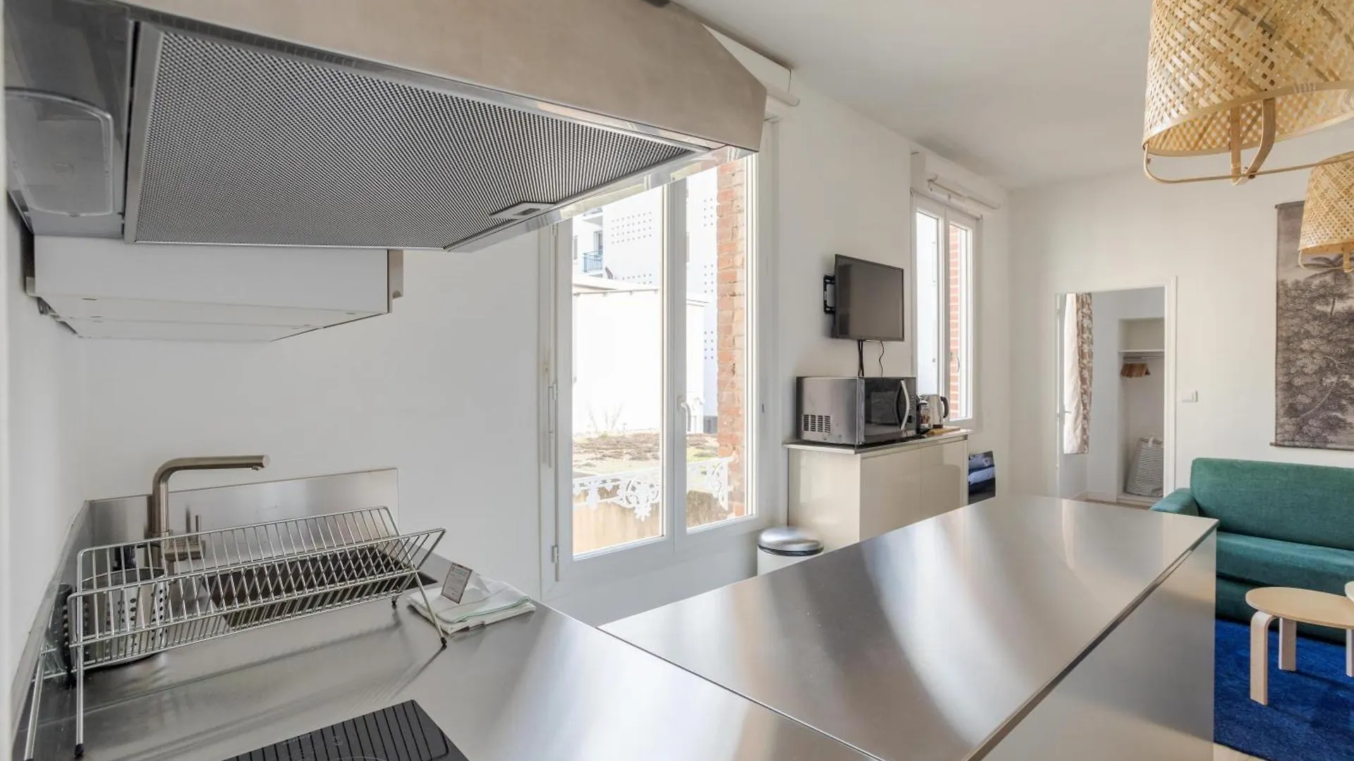 Les Carmelites - Appartements Dans L'Hyper-Centre De Rennes Frankrijk
