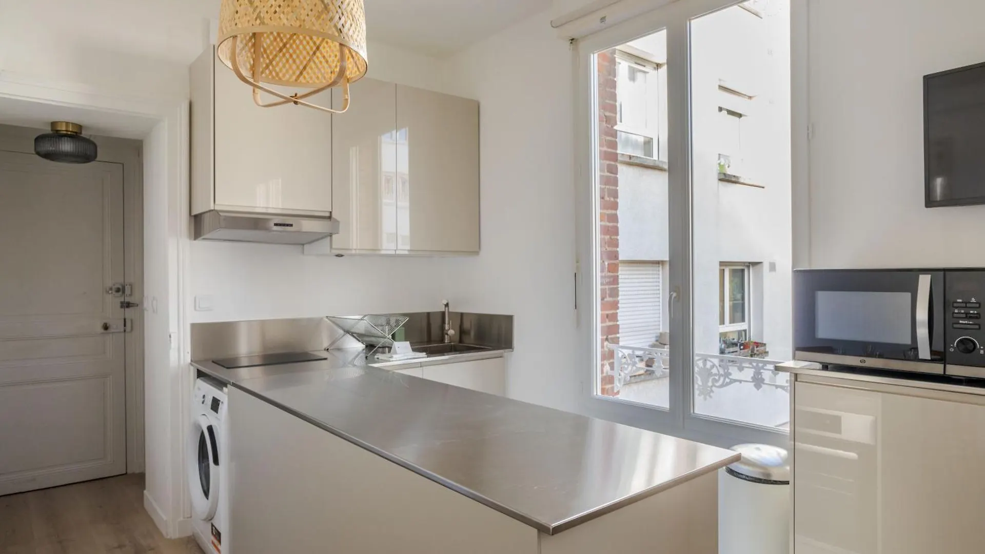 Appartement Les Carmelites - Appartements Dans L'Hyper-Centre De Rennes